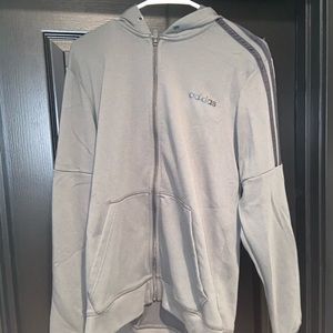 Adidas Zip-up